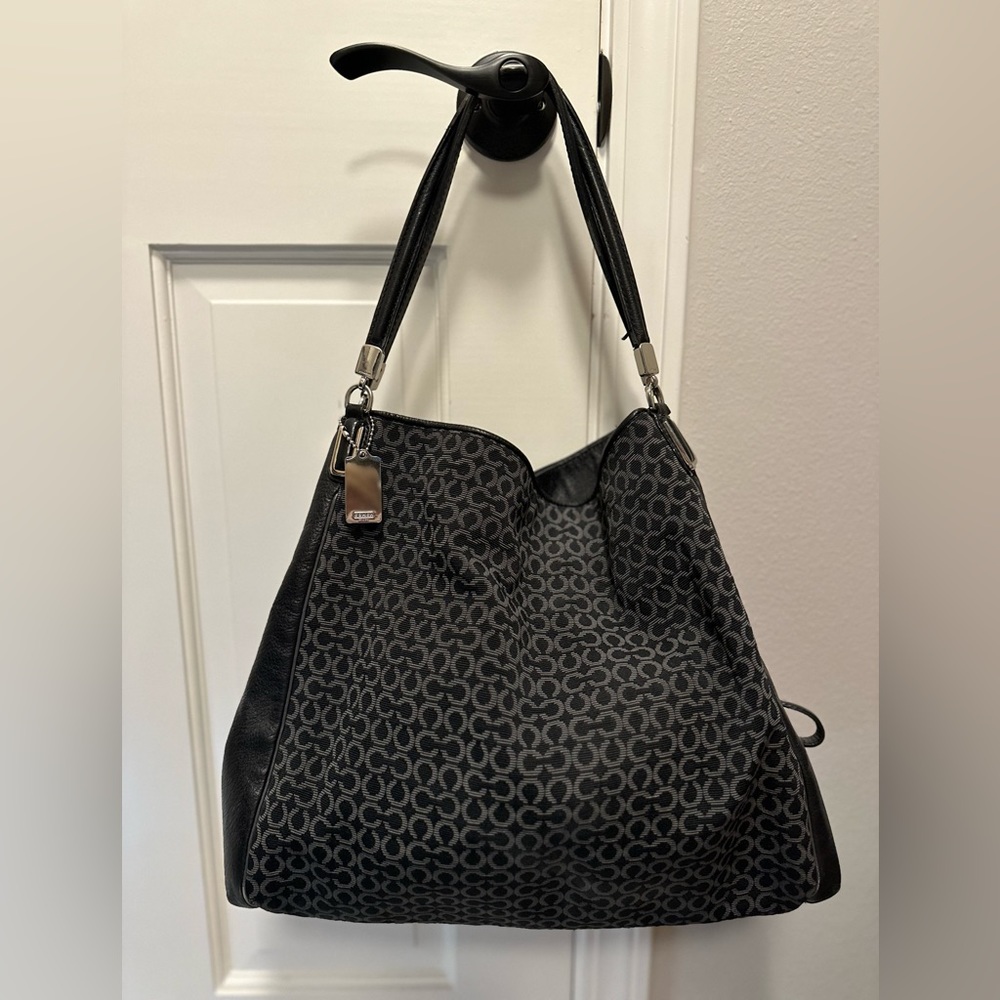 Coach Madison Phoebe medium size handbag